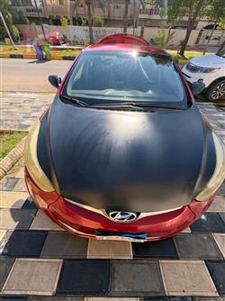 هیوندای ئەلەنترا